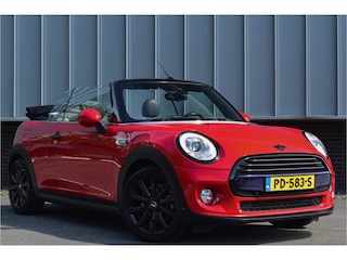 Mini Cooper Cabrio 1.5 Cabrio | Leder | Camera | Keyless | Navi | Xenon/LED