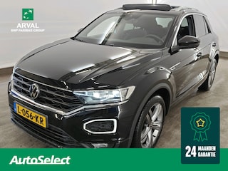 Volkswagen T-Roc 1.5 TSI 150pk Automaat Sport Business R Line | Panoramadak | Executive | 18" Velgen | CarPlay | Stoelpakket | ACC