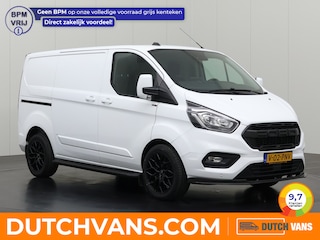 Ford Transit Custom 2.0TDCi 130PK Raptor Sport | Navigatie | Camera | Airco | Trekhaak