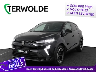 Renault Captur techno full hybrid E-Tech 160 | Pack winter | Pack advanced driving assist |