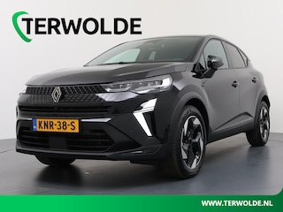 Renault Captur techno full hybrid E-Tech 160 | Pack winter | Pack advanced driving assist |