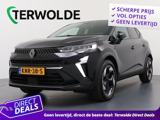 Renault Captur techno full hybrid E-Tech 160 | Pack winter | Pack advanced driving assist |