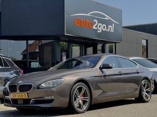 BMW 650xi AUT8 HIGH EXECUTIVE PANODAK LEDER NAVI CAMERA FULL-OPTIONS!