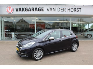 Peugeot 208 1.2 PureTech Allure , 5 deurs , Slechts 58000km NAP Climate control , Cruise control ,Navigatie , JBL audio systeem Bluetootrh m Parkeersensoren achter LM velgen