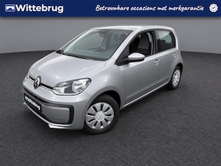 Volkswagen Up 1.0 / Airco / DAB / Elektrische ramen voor / LED dagrijverlichting