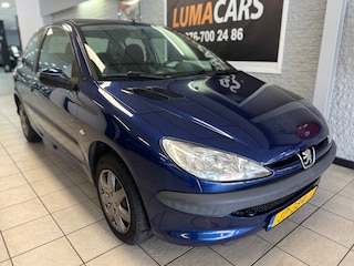 Peugeot 206 1.1 XN | Nieuwe APK | Pioneer | Scherpeprijs |