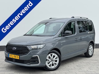 Ford Tourneo Connect 1.5 PHEV 150pk Titanium | Trekhaak | Winterpack | Adaptive Cruise | AGR | All seasonbanden | Garantie t/m 12-2029 | |