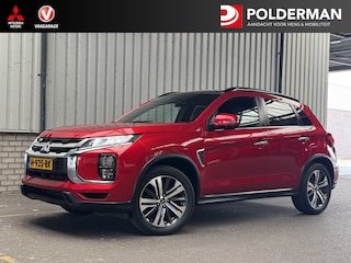 Mitsubishi ASX Automaat | Panoramadak | Apple 2.0 Instyle