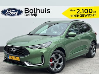 Ford Kuga 2.5 PHEV 243 pk ST-Line X | Trekhaak I AGR stoelen | Adapt Cruise I Winter Pack | B&O | 360° Camera