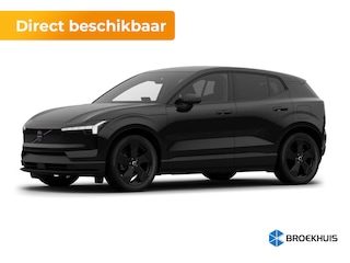Volvo EX30 P5 Long Range Plus Europa 69 kWh | Achteruitrijcamera | Cruise control adaptief met Stop&Go en stuurhulp | Draadloze telefoonlader