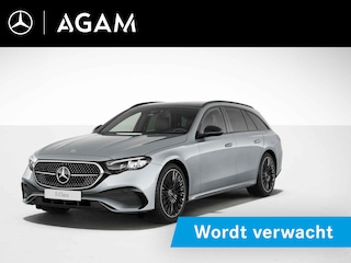 Mercedes-Benz Estate 300 e Business Solution AMG