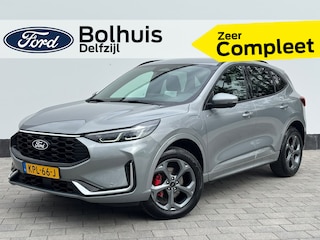 Ford Kuga 2.5 PHEV 243 pk ST-Line X I AGR stoelen | Adapt Cruise I Winter Pack | B&O | 360° Camera I All seasonbanden |