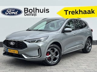 Ford Kuga 2.5 PHEV 243 pk ST-Line X I AGR stoelen | Adapt Cruise I Winter Pack | B&O | 360° Camera I All seasonbanden |