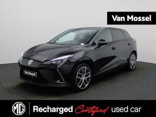 MG 4 Electric Luxury 64 kWh | WLTP 435 KM |  Navi | ACC | ECC | 18"LMV | 360° CAM | Warmte pomp | Apple Carplay/Android Auto | DAB |