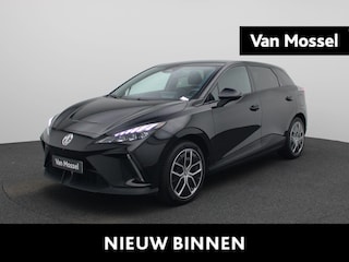 MG 4 Electric Luxury 64 kWh | WLTP 435 KM |  Navi | ACC | ECC | 18"LMV | 360° CAM | Warmte pomp | Apple Carplay/Android Auto | DAB |
