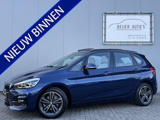 BMW 2-serie Tourer 218i High Executive Edition Automaat Schuifdak.