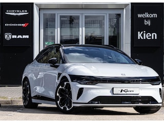 Zeekr 7GT Privilege AWD 100 kWh | 646 PK | Luchtvering | Elek.deuren | Eletrochromatisch dak | Stoelmassage |