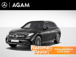 Mercedes-Benz GLC 300e 4MATIC Business Solution AMG