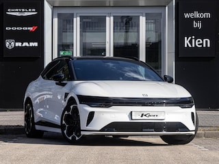 Zeekr 7GT Privilege AWD 100 kWh | 646 PK | Luchtvering | Elek.deuren | Eletrochromatisch dak | Stoelmassage |