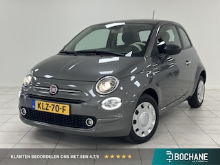 Fiat 500 1.0 Hybrid | Cruise Control | Parkeersensoren | Bluetooth | DAB+ |