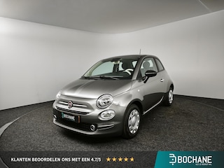 Fiat 500 1.0 Hybrid | Cruise Control | Parkeersensoren | Bluetooth | DAB+ |