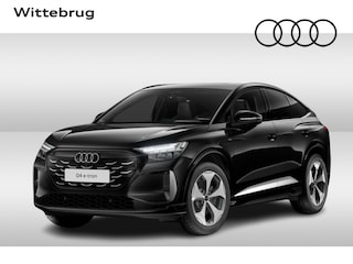 Audi Q4 S edition 340pk quattro performance 82 kWh