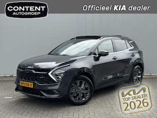 Kia Sportage 1.6 T-GDi 230pk Hybrid AT6 GT-Line
