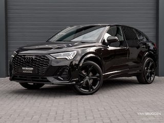 Audi Q3 45 TFSI e S-Line Leer Sfeer BTW Keyless Camera CarPlay