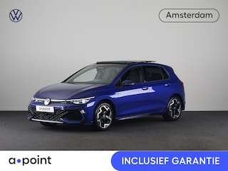 Volkswagen Golf 1.5 eTSI R-Line Edition 150 pk Automaat (DSG) | Verlengde garantie | Navigatie | Panoramadak | Parkeersensoren (Park assist) | Rondomzicht camera | Autom. airco (3 zones) | R-Line |