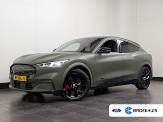 Ford Mustang Mach-E AWD 75 kWh