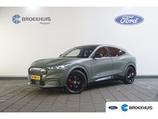 Ford Mustang Mach-E AWD 75 kWh