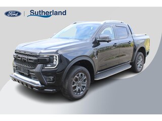 Ford Ranger 2.0 Double Cab EcoBlue Wildtrak |   360 graden camera | Trekhaak | Stoelverwarming | Adaptive cruise control