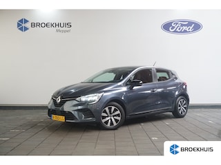 Renault Clio 1.0 TCe 90 Equilibre | Cruise control | Metaalkleur | Navigatiesysteem