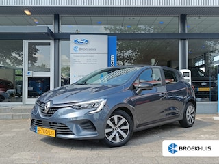 Renault Clio 1.0 TCe 90 Equilibre | Cruise control | Metaalkleur | Navigatiesysteem