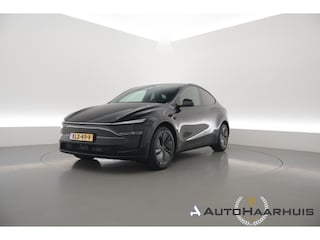 Tesla Model Y Premium Long Range RWD 75 kWh | Rijklaar! | Direct Leverbaar! | Pano | FSD Computer 4 | Warmtepomp | Dig. Cockpit | Ventilatie | Stoelverw. | Elek. Stuur+Stoelen+Klep | Camera+dodehoek | Sfeerverl. | Google V