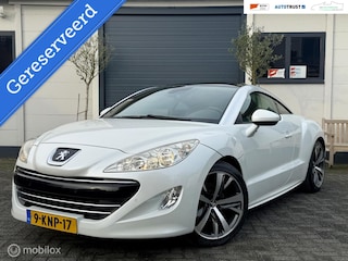 Peugeot RCZ 1.6 157PK|RIJKLAAR|1E EIG|NL AUTO|LEER|NAV|UNIEK