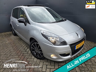 Renault Scénic 1.4 TCe Bose Schuifdak / Trekhaak / Camera / Navi / PDC