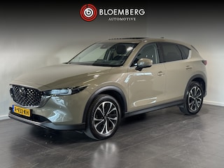 Mazda CX-5 2.0 SkyActiv-G 165 Luxury | Trekhaak | Bose geluidsinstallatie | Schuif - / kanteldak |