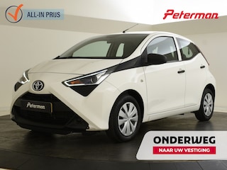 Toyota Aygo 1.0 VVT-i x-fun | Bluetooth | Airco
