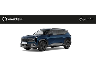 Kia Seltos 1.6 GDi DCT6 Hybrid X-line | Dodehoekcamera | LED-koplampen | 360°-camera | X-Line interieur en exterieur | Stuurwielverwarming | Stoelverwarming voorstoelen |