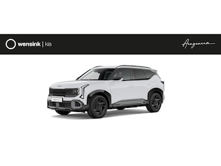 Kia Seltos 1.6 GDi DCT6 Hybrid X-line | Dodehoekcamera | LED-koplampen | 360°-camera | X-Line interieur en exterieur | Stuurwielverwarming | Stoelverwarming voorstoelen |