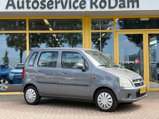 Opel Agila 1.2-16V Flexx cool | Eerste eigenaar | 85.616 KM! | Airco