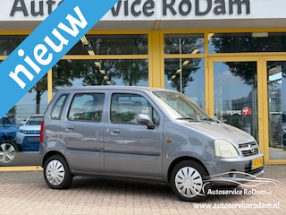 Opel Agila 1.2-16V Flexx cool | Eerste eigenaar | 85.616 KM! | Airco