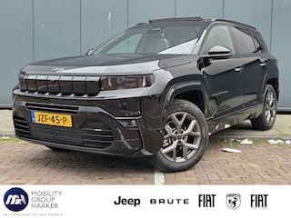 Jeep Compass 1.2 e-Hybrid First Edition | Panoramadak | Stoel massage | Carplay