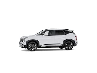 Kia Seltos 1.6 GDi DCT6 Hybrid X-line | Dodehoekcamera | LED-koplampen | 360°-camera | X-Line interieur en exterieur | Stuurwielverwarming | Stoelverwarming voorstoelen |