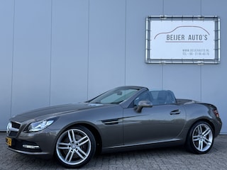 Mercedes-Benz SLK 200 CarbonLOOK Edition Navigatie/18inch.