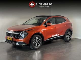 Kia Sportage 1.6 T-GDi Hybrid DynamicPlusLine | Schuif -/ kanteldak | Trekhaak |