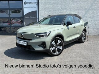 Volvo XC40 Recharge Ultimate 70 kWh | Adaptieve cruise | Panorama dak | Harman Kardon | Blis Memory |