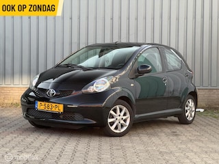 Toyota Aygo 1.0-12V + | Airco | 5DRS | LMV