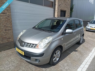 Nissan Note 1.6 Acenta Climate Control Nieuwe Banden APK 7-2027